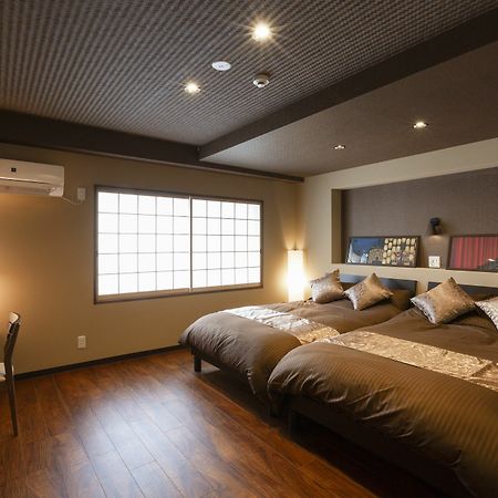 Guest House Mon Cherie Gion Kyoto Exterior foto