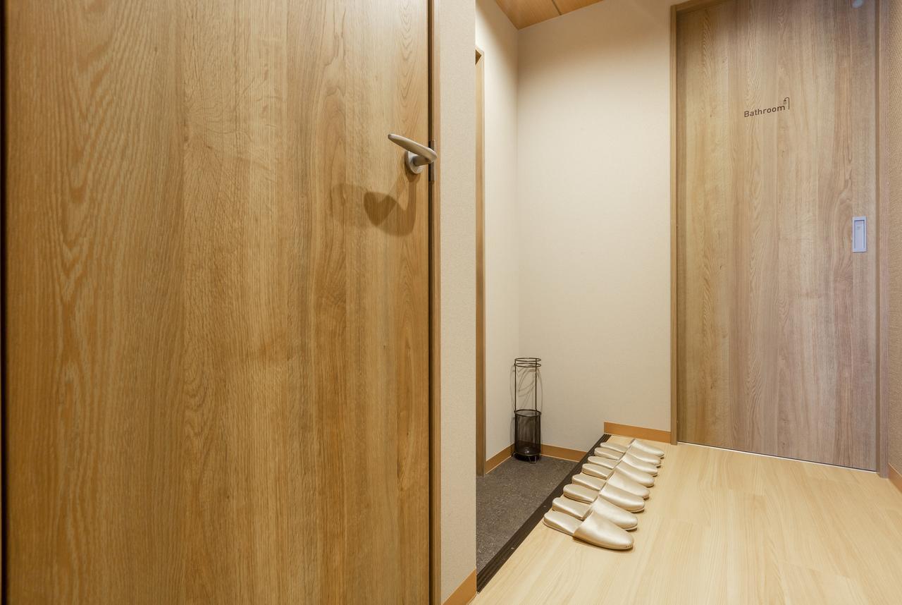 Guest House Mon Cherie Gion Kyoto Exterior foto