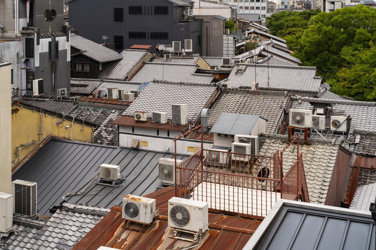 Guest House Mon Cherie Gion Kyoto Exterior foto
