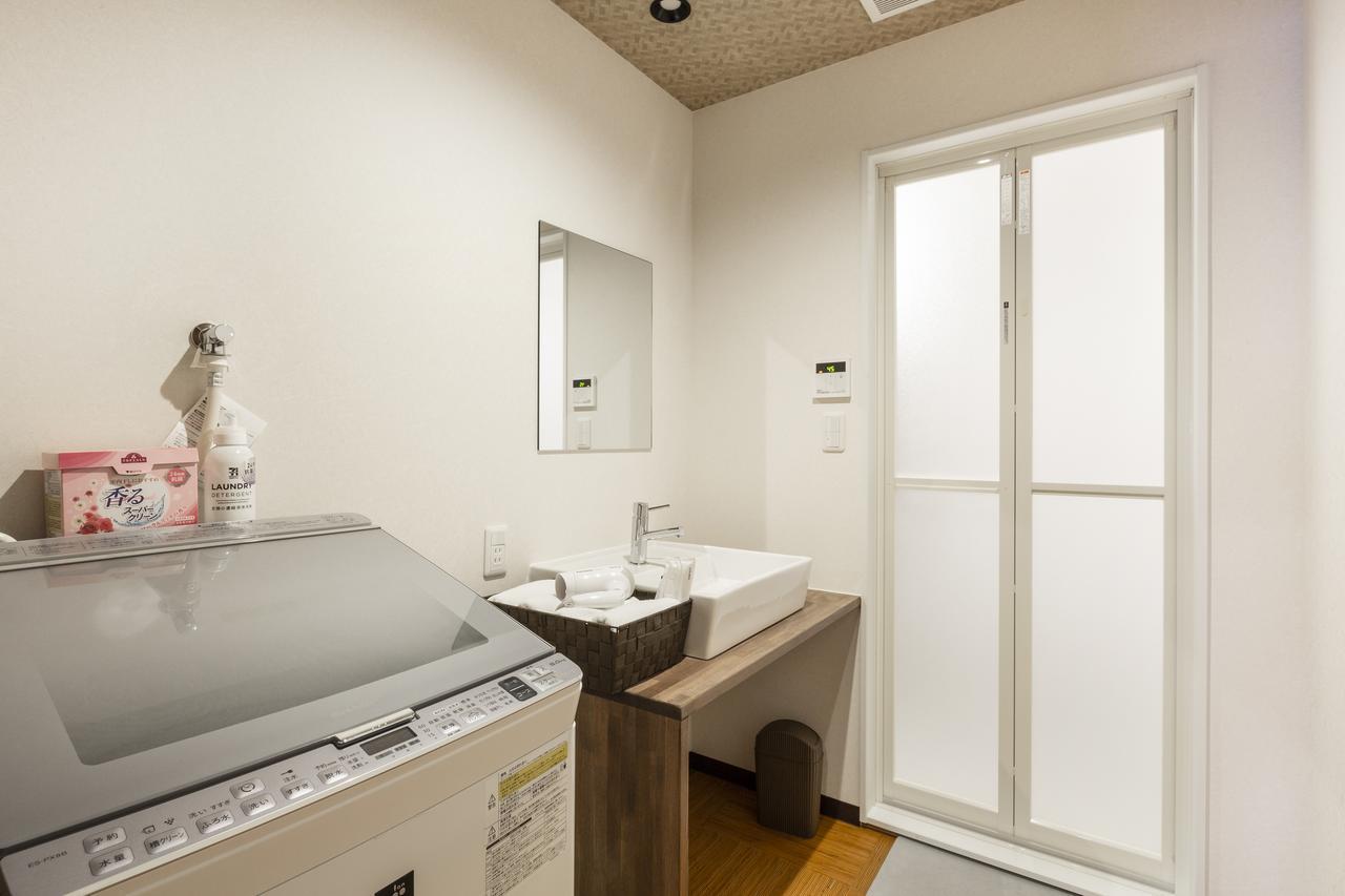 Guest House Mon Cherie Gion Kyoto Exterior foto