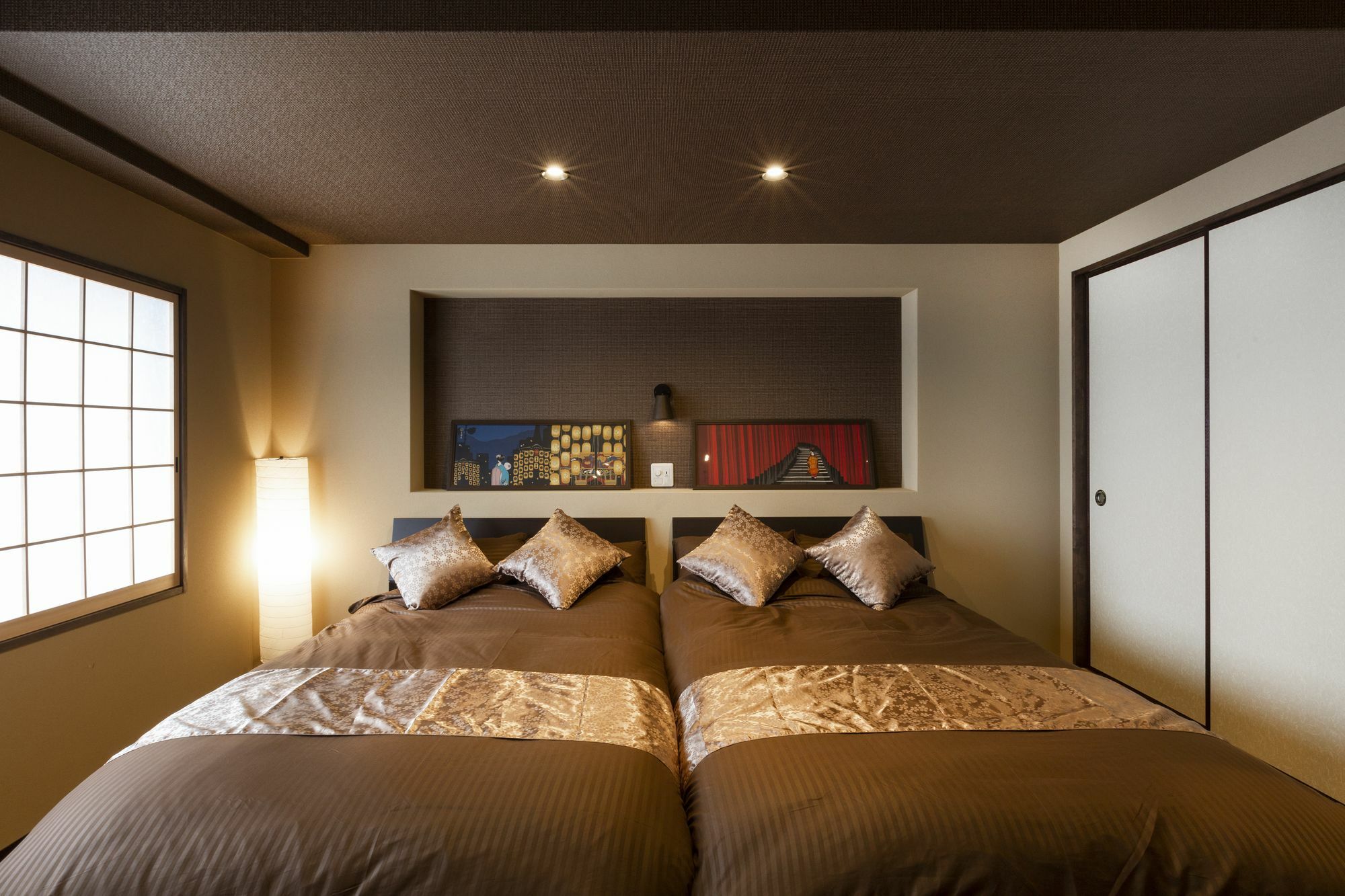 Guest House Mon Cherie Gion Kyoto Exterior foto