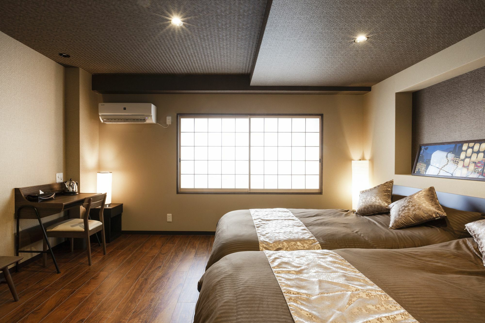 Guest House Mon Cherie Gion Kyoto Exterior foto