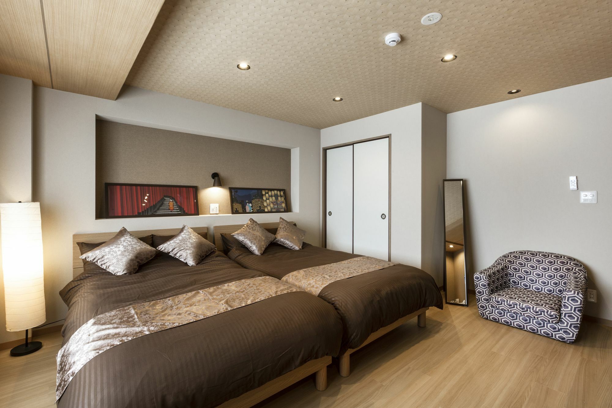 Guest House Mon Cherie Gion Kyoto Exterior foto