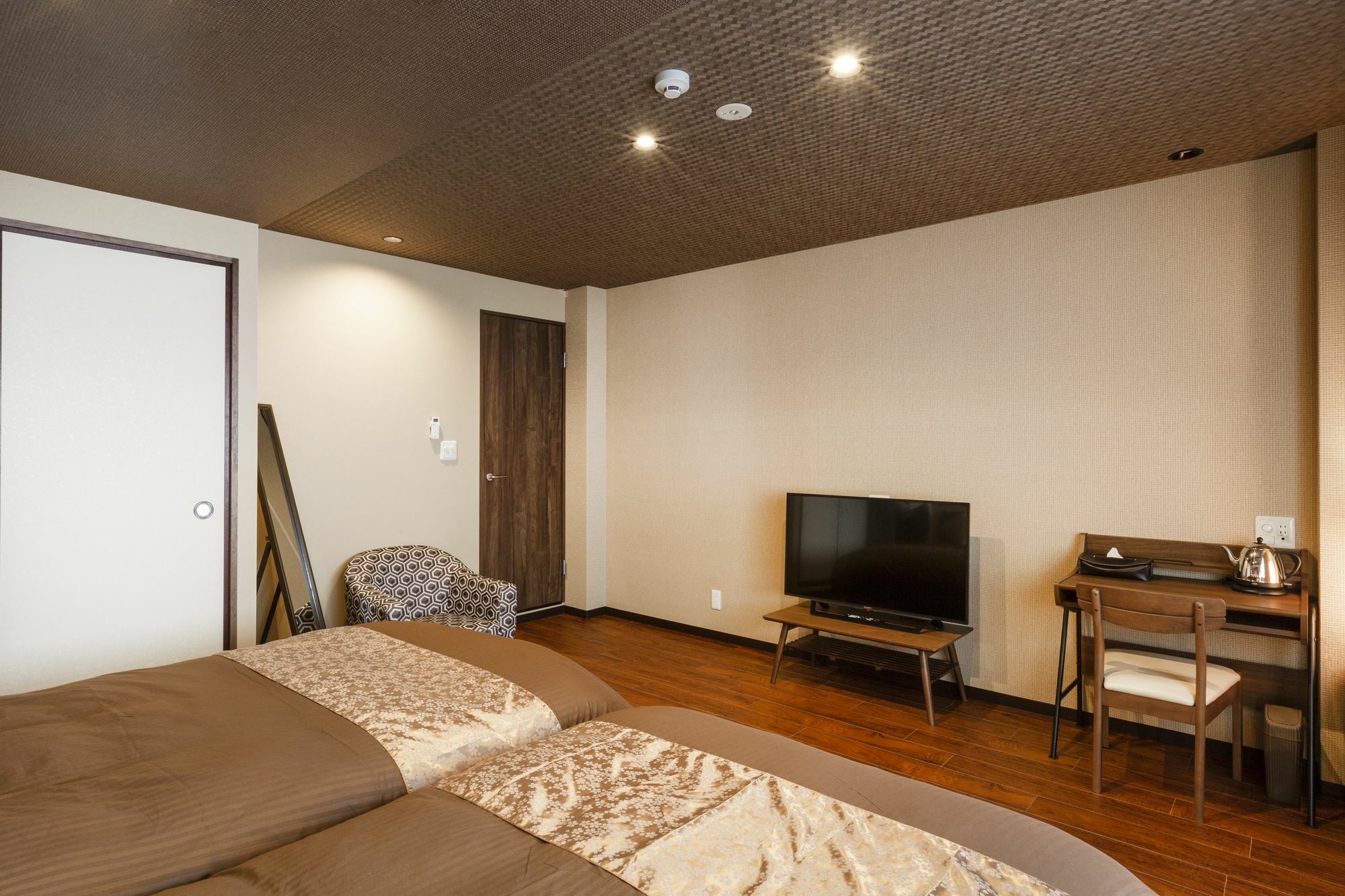 Guest House Mon Cherie Gion Kyoto Exterior foto