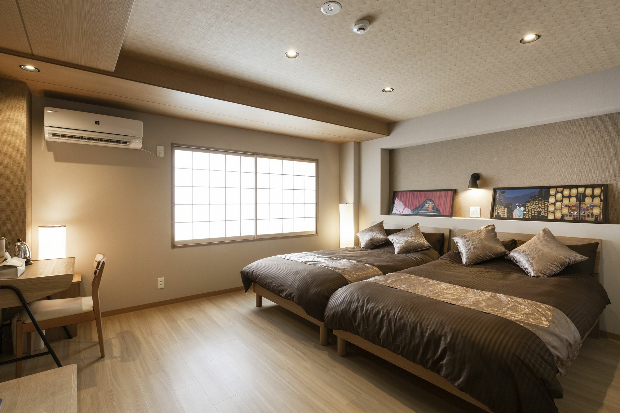 Guest House Mon Cherie Gion Kyoto Exterior foto