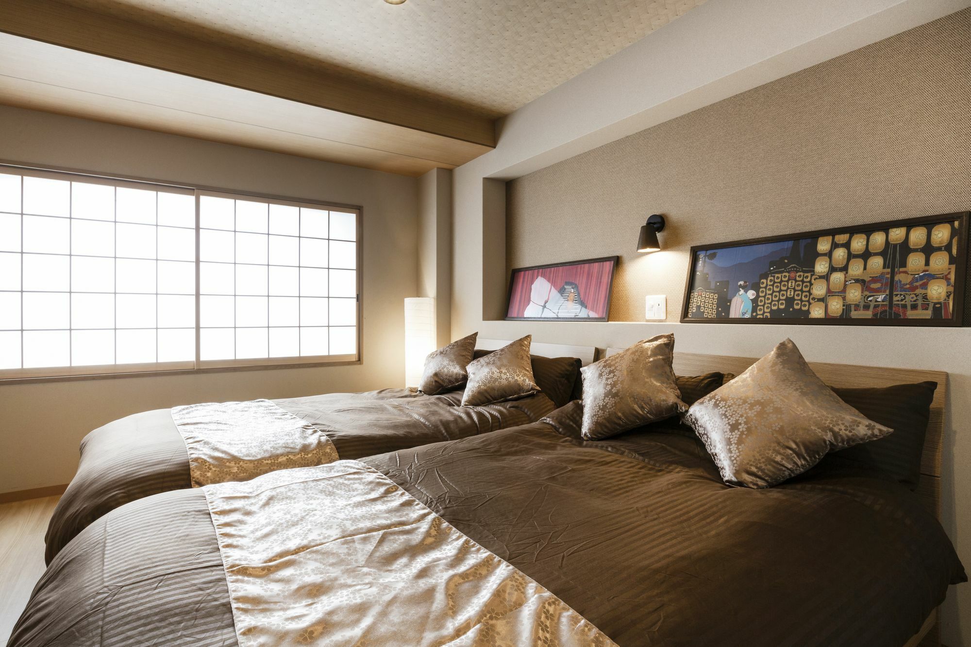 Guest House Mon Cherie Gion Kyoto Exterior foto