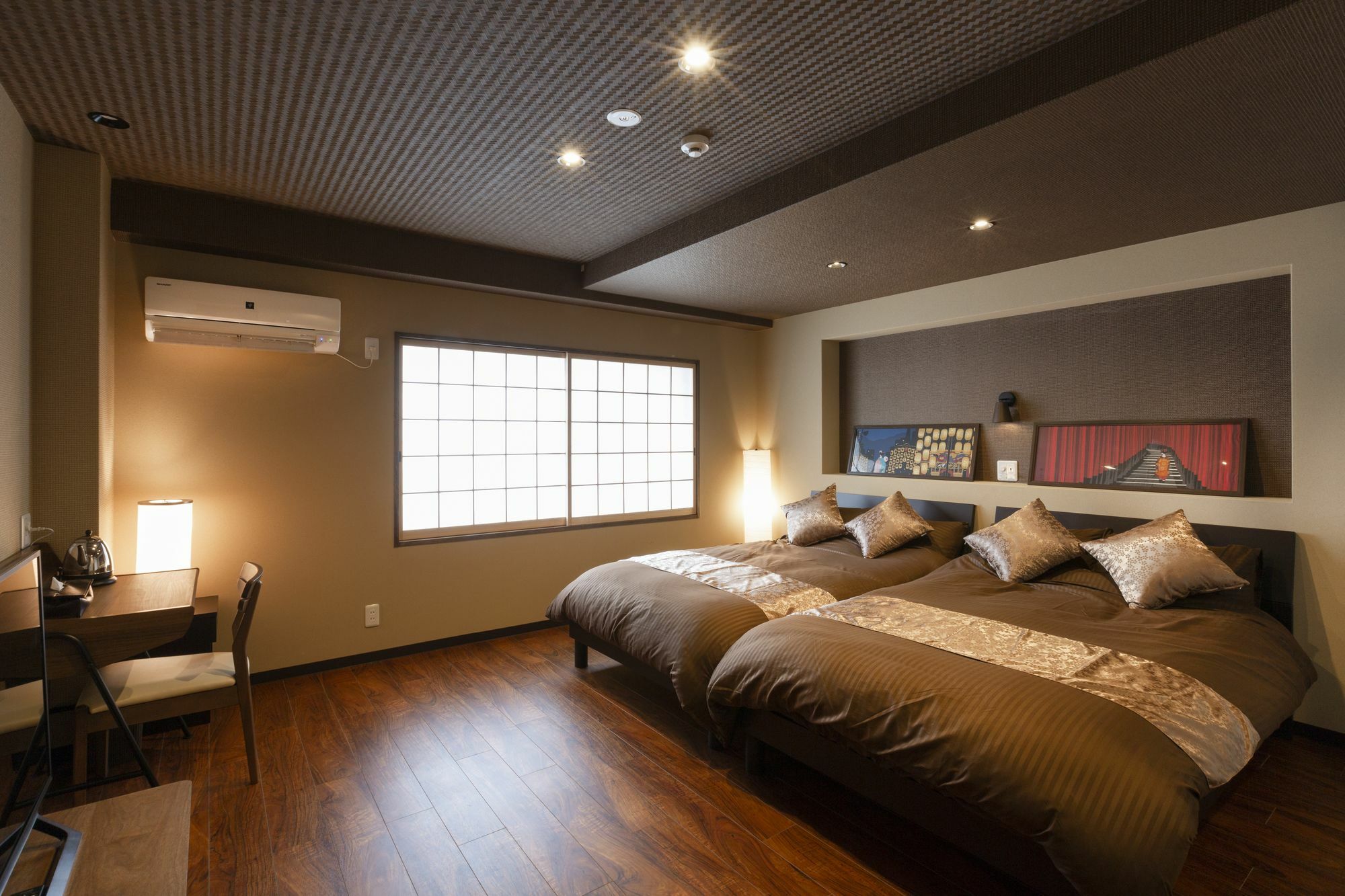 Guest House Mon Cherie Gion Kyoto Exterior foto