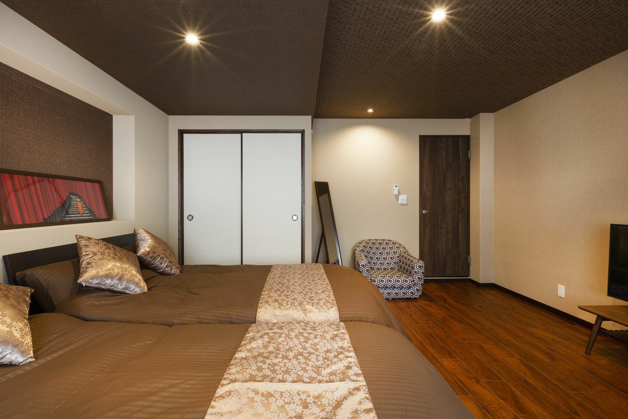 Guest House Mon Cherie Gion Kyoto Exterior foto