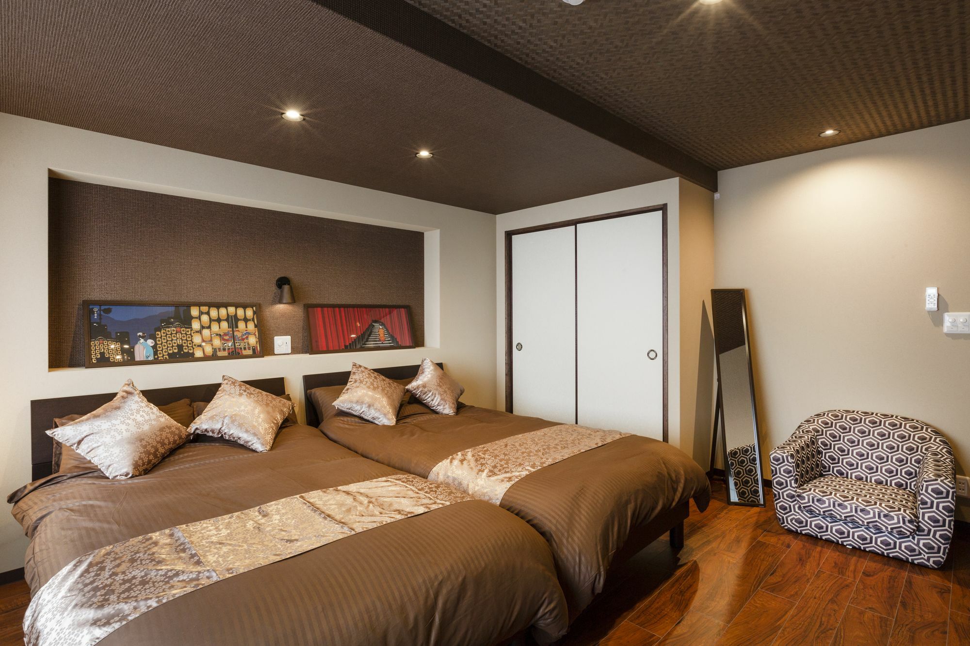 Guest House Mon Cherie Gion Kyoto Exterior foto